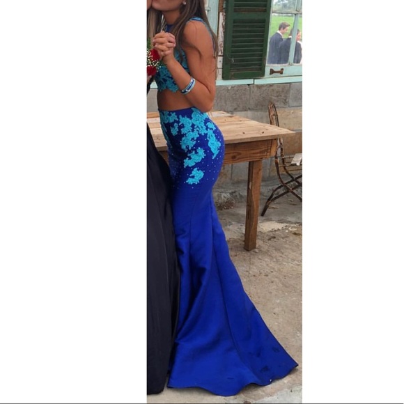 Gorgeous Panoply Prom Dress Size 2. Make offer💃🏻 - Picture 3 of 4